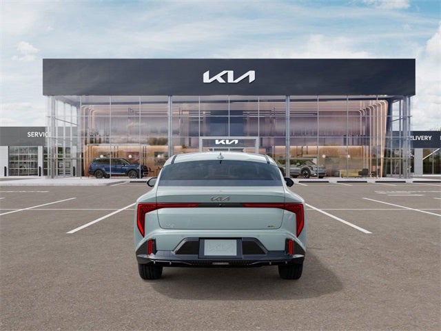 2025 Kia K4 GT-Line Turbo