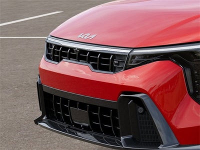 2025 Kia K4 GT-Line Turbo