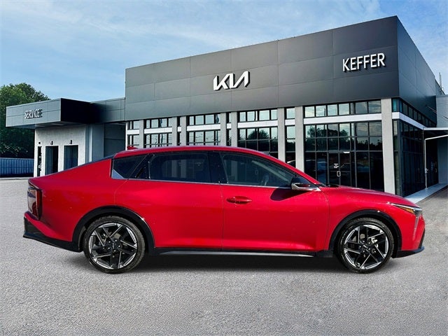 2025 Kia K4 GT-Line