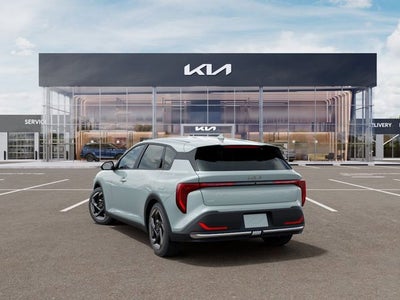 2026 Kia K4 EX