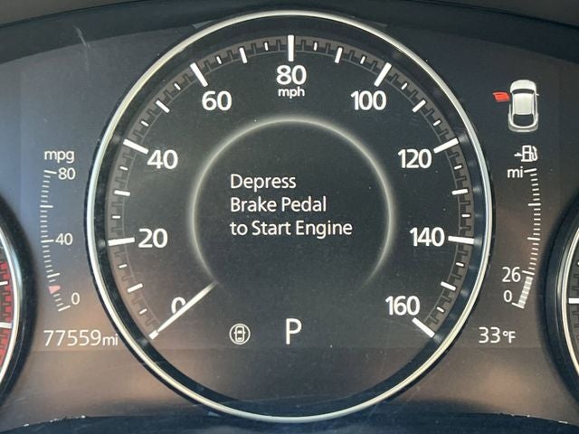 2023 Mazda Mazda CX-30 2.5 Turbo Premium Package