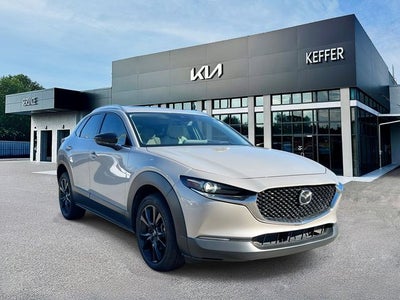 2023 Mazda Mazda CX-30 2.5 Turbo Premium Package