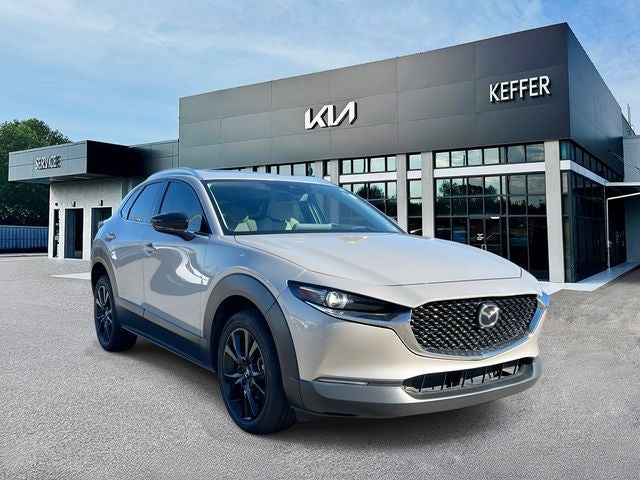 2023 Mazda Mazda CX-30 2.5 Turbo Premium Package