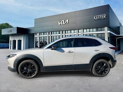 2023 Mazda Mazda CX-30 2.5 Turbo Premium Package