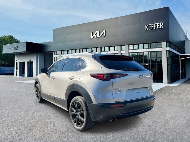2023 Mazda Mazda CX-30 2.5 Turbo Premium Package