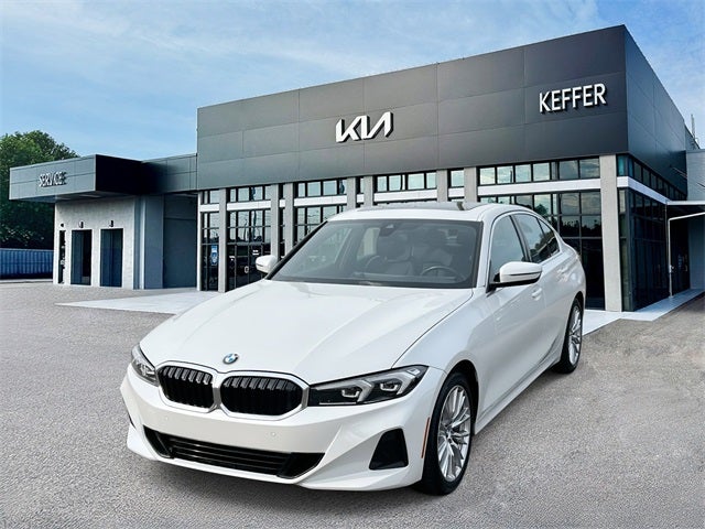 2024 BMW 3 Series 330i