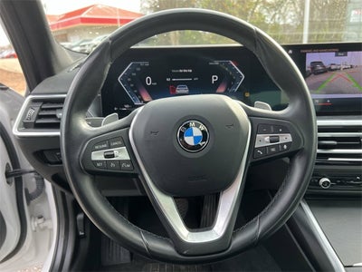 2024 BMW 3 Series 330i