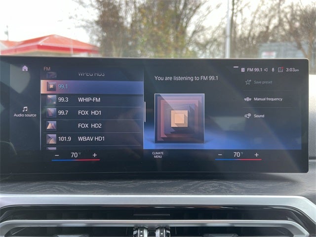 2024 BMW 3 Series 330i