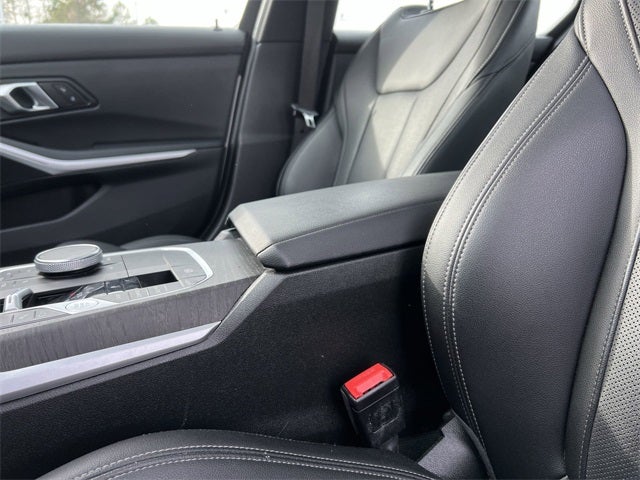 2024 BMW 3 Series 330i