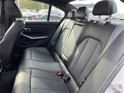 2024 BMW 3 Series 330i