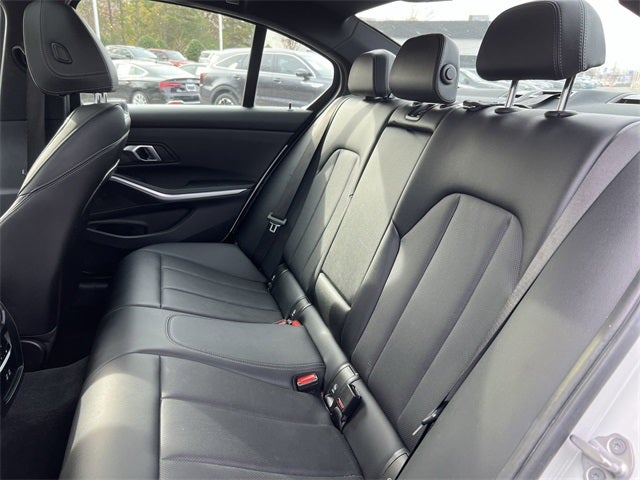 2024 BMW 3 Series 330i