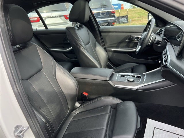 2024 BMW 3 Series 330i