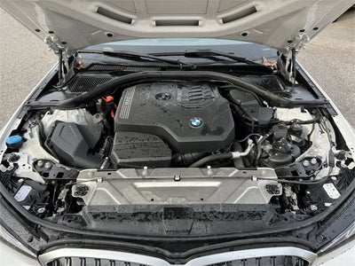 2024 BMW 3 Series 330i