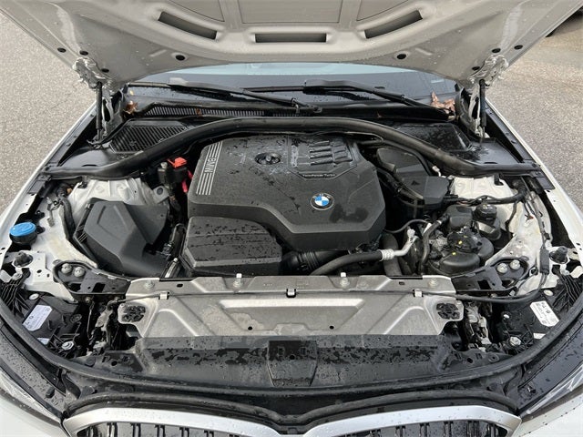 2024 BMW 3 Series 330i
