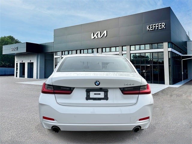 2024 BMW 3 Series 330i