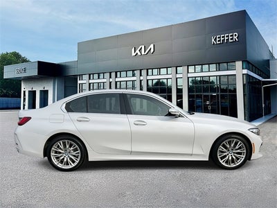2024 BMW 3 Series 330i