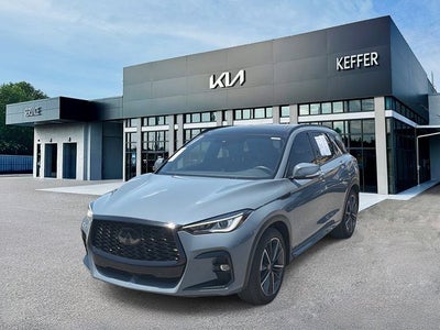 2024 INFINITI QX50 SPORT