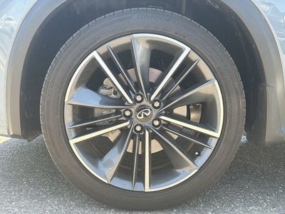 2024 INFINITI QX50 SPORT
