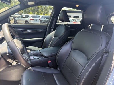 2024 INFINITI QX50 SPORT