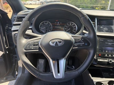 2024 INFINITI QX50 SPORT