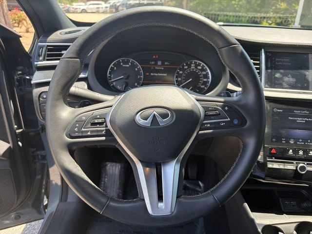 2024 INFINITI QX50 SPORT