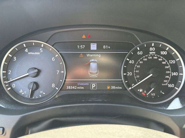2024 INFINITI QX50 SPORT