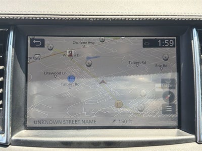 2024 INFINITI QX50 SPORT