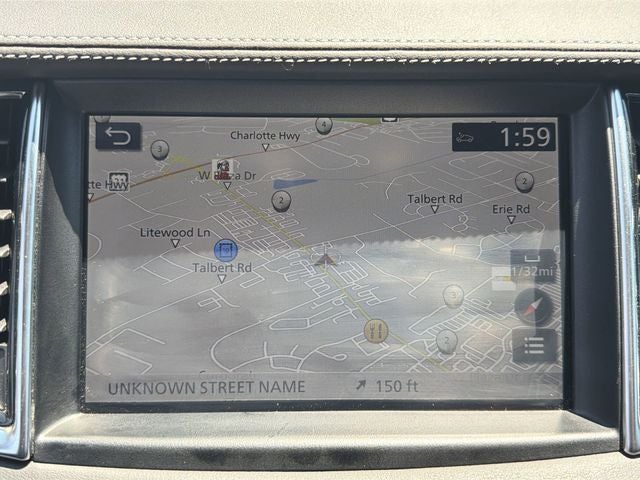 2024 INFINITI QX50 SPORT