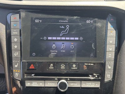 2024 INFINITI QX50 SPORT