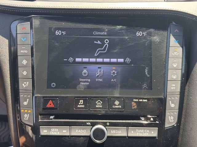 2024 INFINITI QX50 SPORT