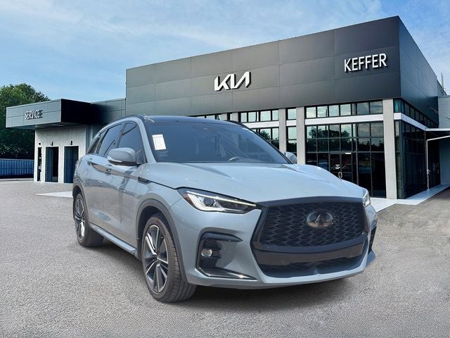 2024 INFINITI QX50 SPORT