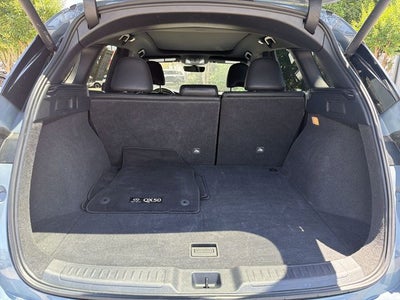 2024 INFINITI QX50 SPORT