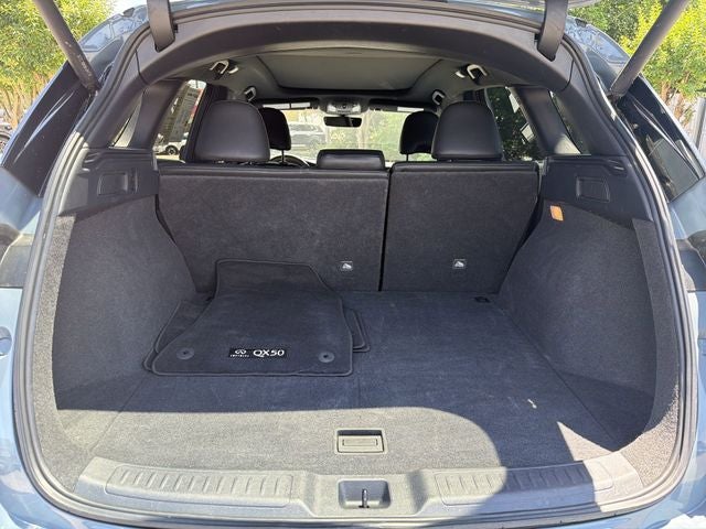 2024 INFINITI QX50 SPORT