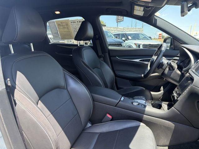 2024 INFINITI QX50 SPORT