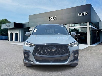 2024 INFINITI QX50 SPORT