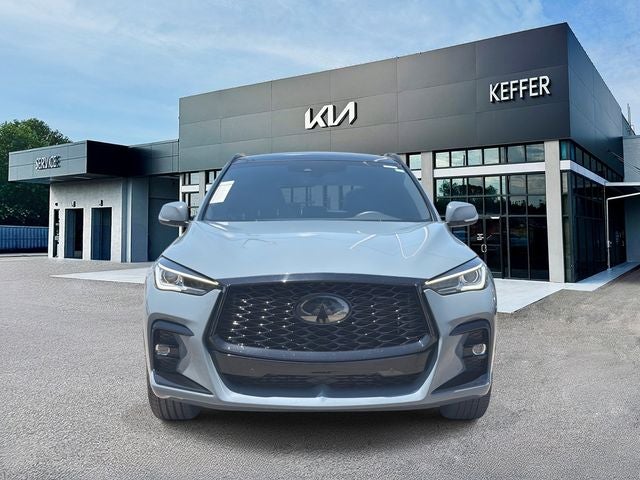 2024 INFINITI QX50 SPORT