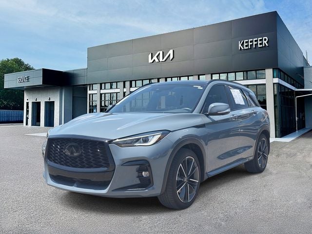 2024 INFINITI QX50 SPORT