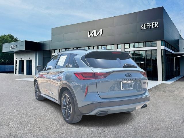 2024 INFINITI QX50 SPORT
