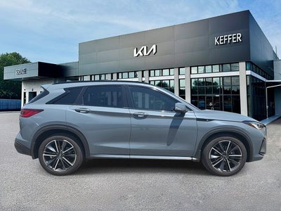 2024 INFINITI QX50 SPORT