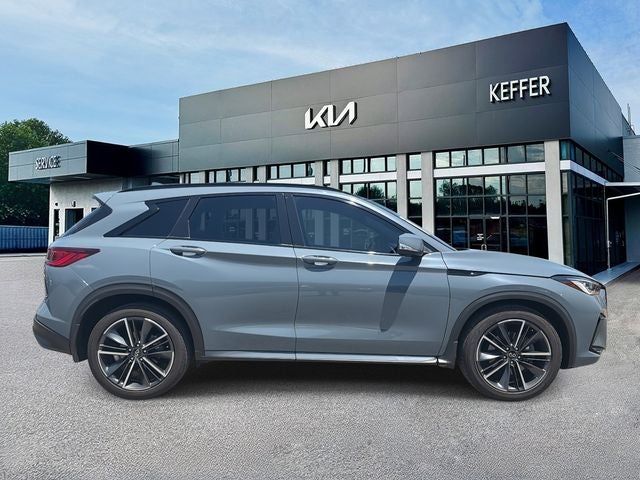 2024 INFINITI QX50 SPORT