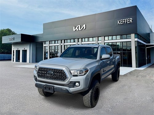 2019 Toyota Tacoma TRD Off-Road V6