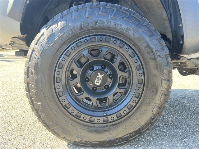 2019 Toyota Tacoma TRD Off-Road V6