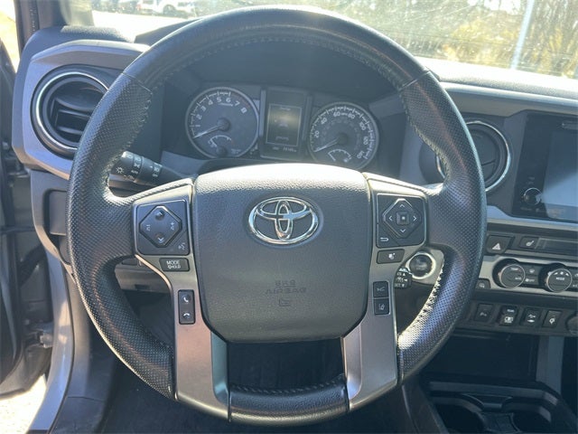 2019 Toyota Tacoma TRD Off-Road V6