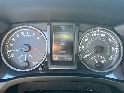 2019 Toyota Tacoma TRD Off-Road V6