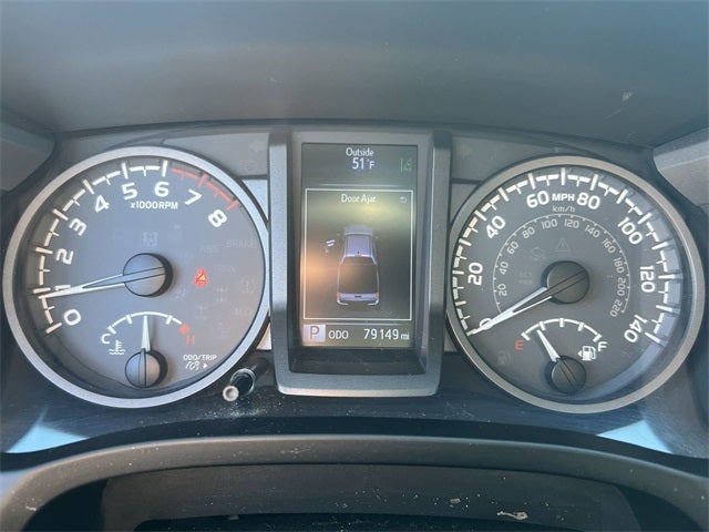 2019 Toyota Tacoma TRD Off-Road V6