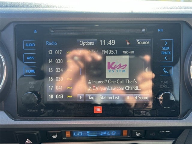 2019 Toyota Tacoma TRD Off-Road V6