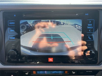 2019 Toyota Tacoma TRD Off-Road V6