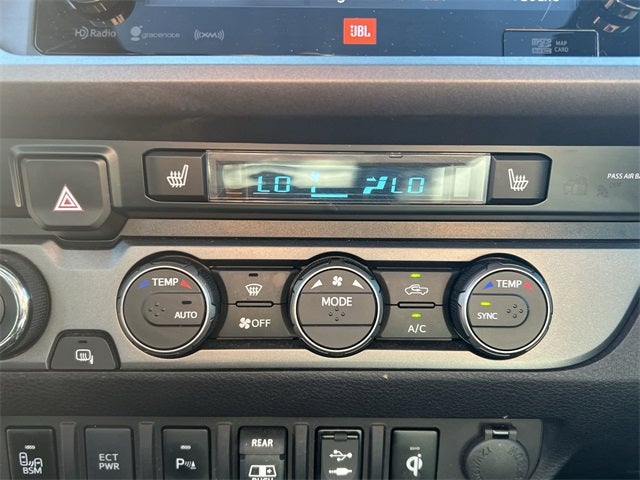 2019 Toyota Tacoma TRD Off-Road V6