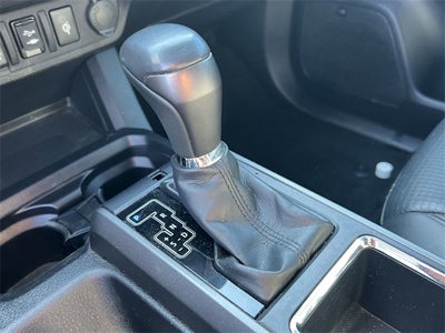 2019 Toyota Tacoma TRD Off-Road V6