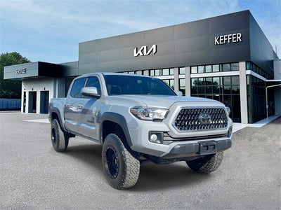 2019 Toyota Tacoma TRD Off-Road V6